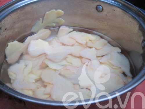 Đón Tết với mứt gừng thơm lừng - 3