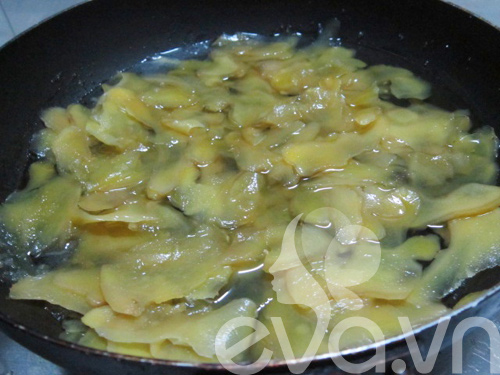 Đón Tết với mứt gừng thơm lừng - 4