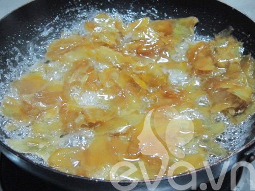 Đón Tết với mứt gừng thơm lừng - 5