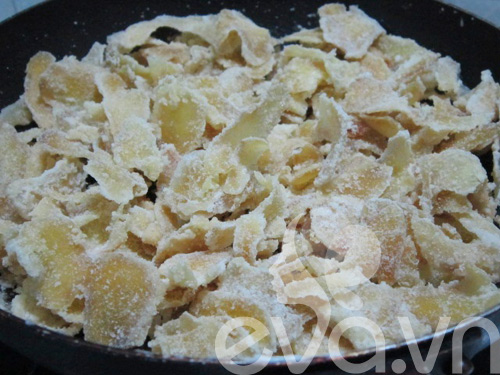 Đón Tết với mứt gừng thơm lừng - 6