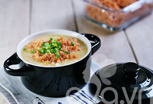 Xuýt xoa 3 món cháo nóng hổi ngày mới - 3