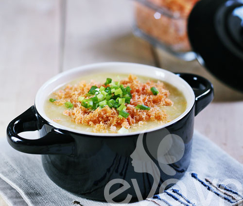 Xuýt xoa 3 món cháo nóng hổi ngày mới - 4