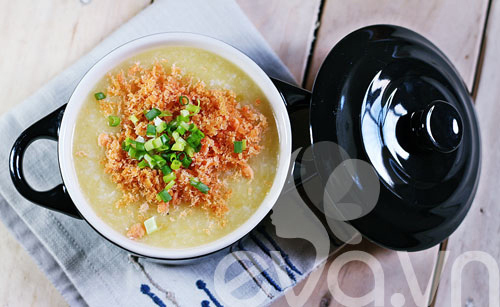 Xuýt xoa 3 món cháo nóng hổi ngày mới - 5