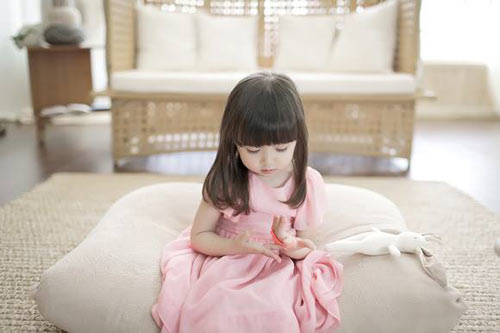 150 tên đẹp vần N-Y cho bé gái 2014 - 1