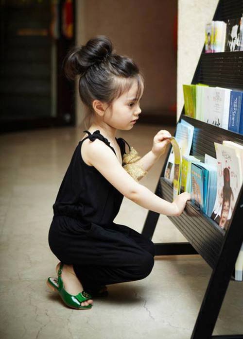 150 tên đẹp vần N-Y cho bé gái 2014 - 2