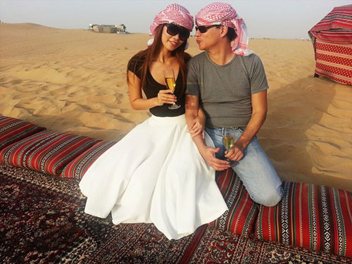 9 chàng ngoại quốc được Vbiz săn đón nhất 2013 - 9