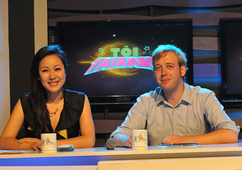 9 chàng ngoại quốc được Vbiz săn đón nhất 2013 - 12