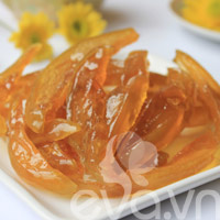 Đón Tết với mứt gừng thơm lừng - 11