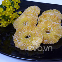 Đón Tết với mứt gừng thơm lừng - 12