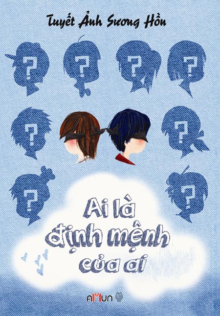 Sách mới lên kệ: Ai là định mệnh của ai - 1