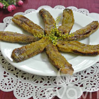 Đón Tết với mứt gừng thơm lừng - 16