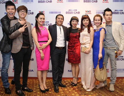 Bùi Anh Tuấn quot;đối đầuquot; với Nathan Lee - 12