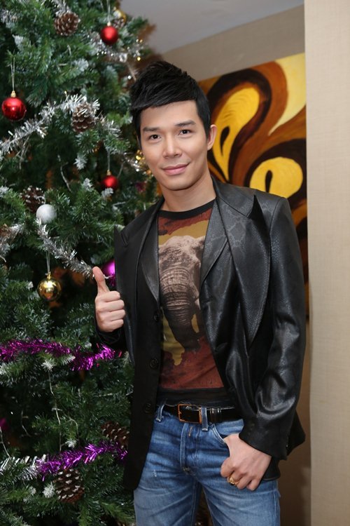 Bùi Anh Tuấn quot;đối đầuquot; với Nathan Lee - 4