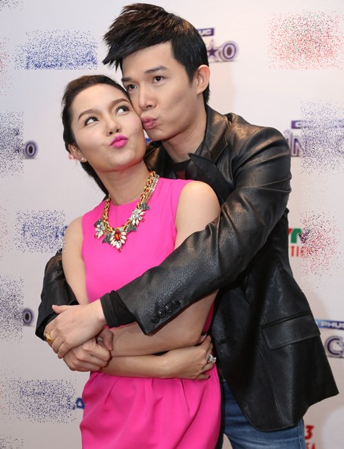 Bùi Anh Tuấn quot;đối đầuquot; với Nathan Lee - 5