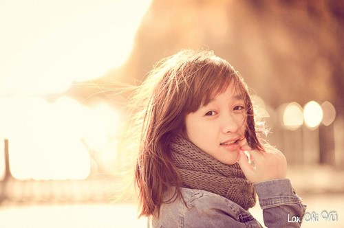 Cô gái Việt #039;hút mắt#039; giữa trời Paris - 3