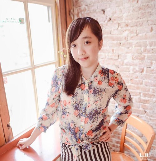 Cô gái Việt #039;hút mắt#039; giữa trời Paris - 18