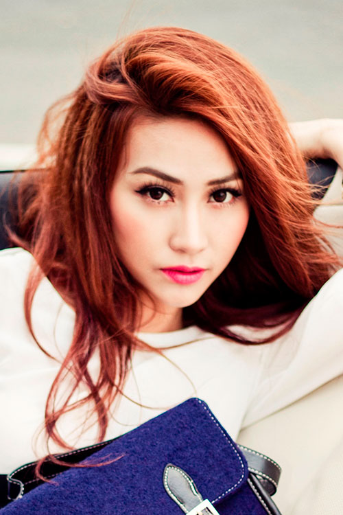 Ngân Khánh, Tim thi Bước nhảy hoàn vũ 2014 - 6