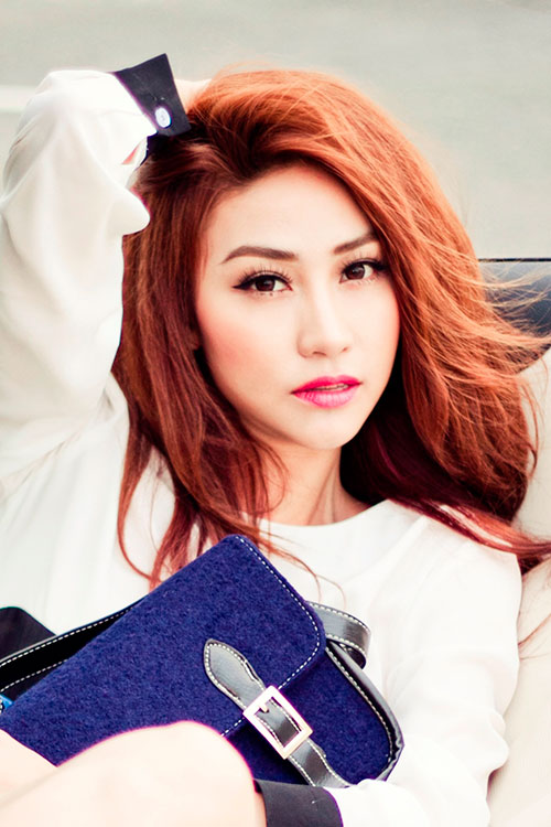 Ngân Khánh, Tim thi Bước nhảy hoàn vũ 2014 - 7