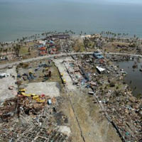 6.000 người Philippines chết do siêu bão Haiyan