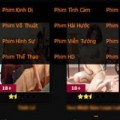 Tin tức - Nhiễu loạn vì sex trà trộn các web xem phim