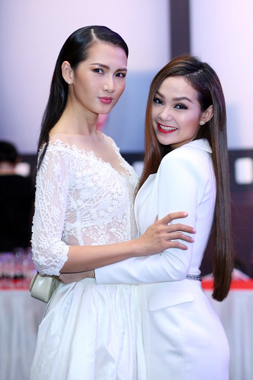 Minh Hằng, Anh Thư quot;thả rôngquot; vòng 1 - 6