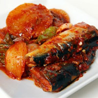 Canh thịt bò rong biển hương vị Hàn - 6