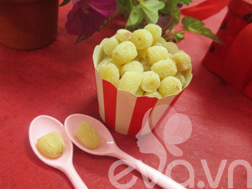 Mứt hạt sen cho Tết thêm vui - 7