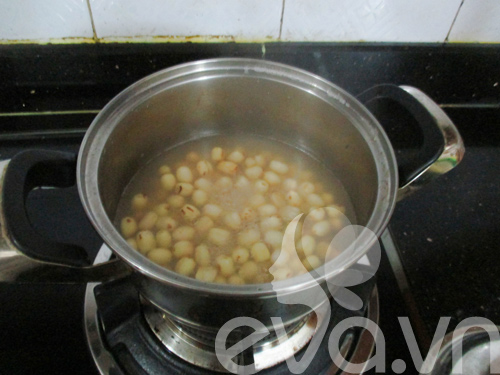 Mứt hạt sen cho Tết thêm vui - 2