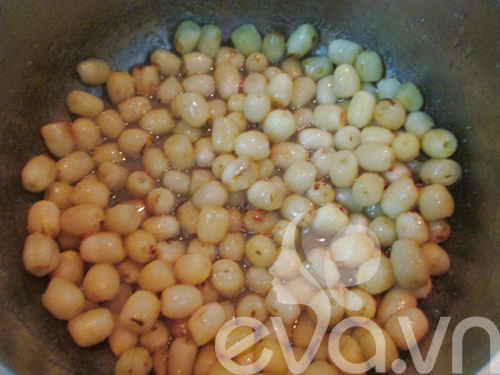 Mứt hạt sen cho Tết thêm vui - 3