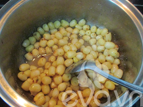 Mứt hạt sen cho Tết thêm vui - 4