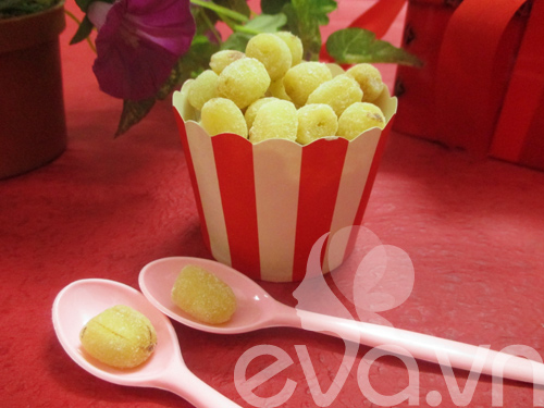 Mứt hạt sen cho Tết thêm vui - 5