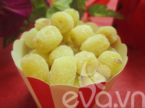 Mứt hạt sen cho Tết thêm vui - 6