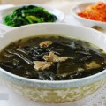 Bếp Eva - Canh thịt bò rong biển hương vị Hàn