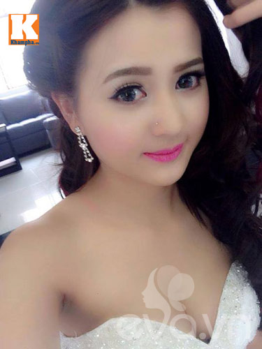 Hotgirl Gia Lai 2 con long lanh hơn mẫu - 1