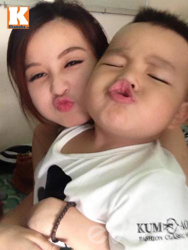 Hotgirl Gia Lai 2 con long lanh hơn mẫu - 5