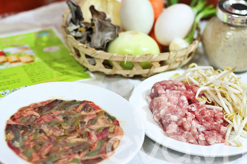 Nem rươi ngon không thể chối từ - 1