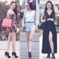 Thời trang - Vũ Hoàng Điệp bỗng "đổi gió"  thời trang đường phố
