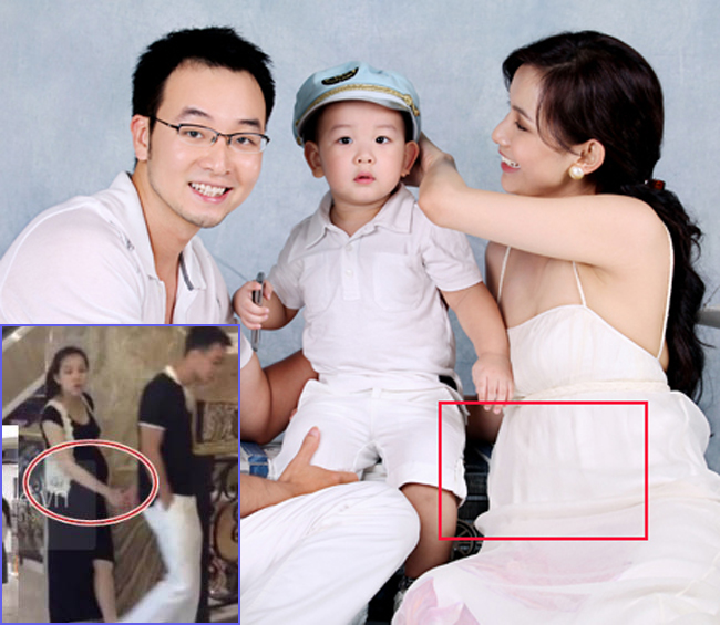 Hoa hậu Thùy Lâm

Một bức ảnh duy nhất mà cánh phóng viên đã săn được khi Thùy Lâm mang bầu lần 2. Trong lần mang thai này cô khá kín tiếng và 'mất tích' hoàn toàn với báo giới.
