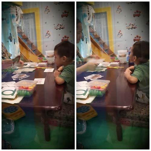 “Đột nhập” lớp mẫu giáo con sao Việt - 5