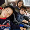 Làm mẹ - Ngắm dàn con thiên thần của ĐD Trần Lực