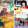 Làm mẹ - “Đột nhập” lớp mẫu giáo con sao Việt