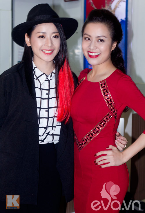 quot;Gái một conquot; Lã Thanh Huyền lộ diện sau sinh - 10