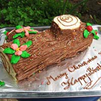 Bánh nhà gừng để bé mừng Noel - 17
