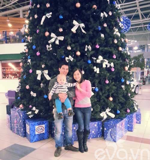 Sinh ở Séc: Bác sĩ cám ơn bà đẻ - 1