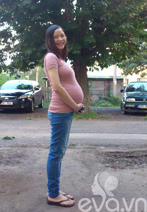 Sinh ở Séc: Bác sĩ cám ơn bà đẻ - 3