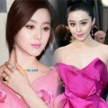 Thời trang - Phạm Băng Băng "thôi miên" ánh nhìn với sắc hồng