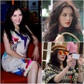 Làm đẹp - Hình ảnh Lý Nhã Kỳ ‘xác xơ’ trong 2013