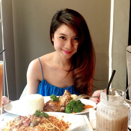 Cô nàng mũi to miệng rộng xinh như mộng - 6