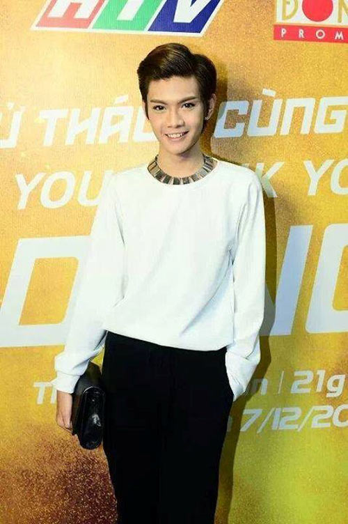 Style quot;ẻo lảquot; như con gái của Đào Bá Lộc - 6