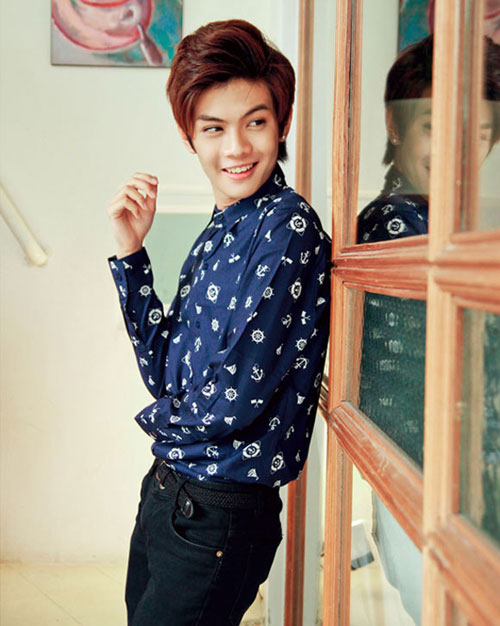 Style quot;ẻo lảquot; như con gái của Đào Bá Lộc - 8